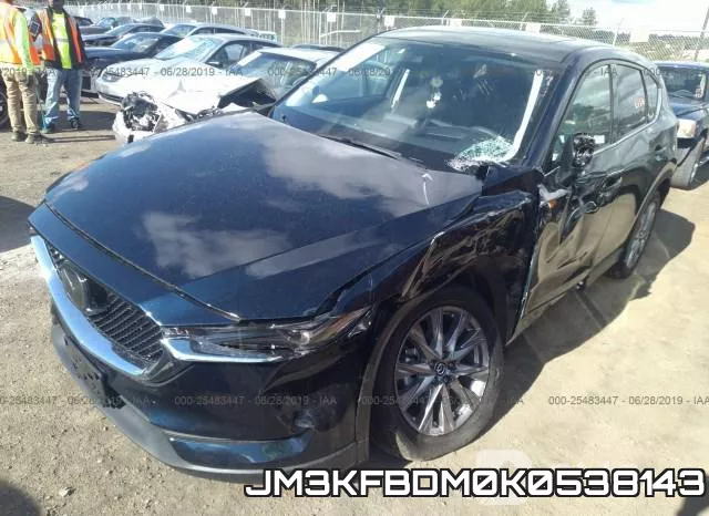 JM3KFBDM0K0538143 фото 3