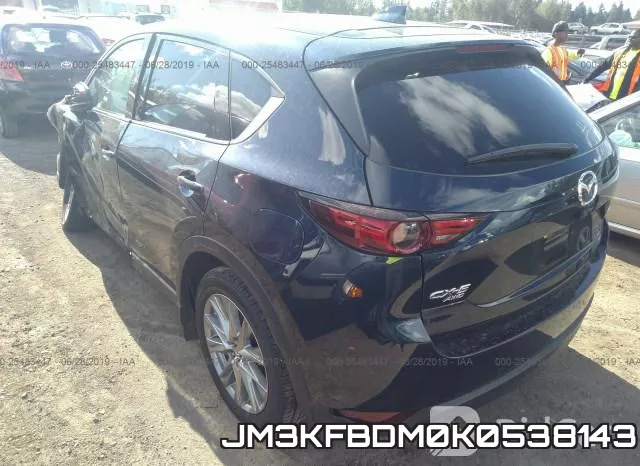 JM3KFBDM0K0538143 фото 4