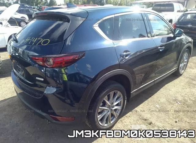 JM3KFBDM0K0538143 фото 5