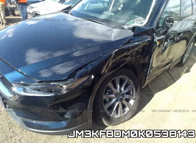 JM3KFBDM0K0538143 фото 7
