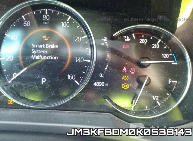 JM3KFBDM0K0538143 фото 8