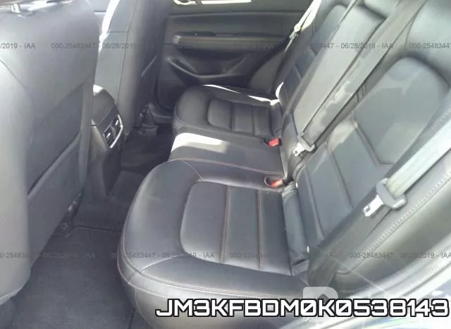 JM3KFBDM0K0538143 фото 9