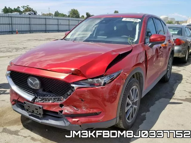 JM3KFBDM8J0337752 фото 3