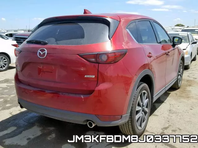 JM3KFBDM8J0337752 фото 5
