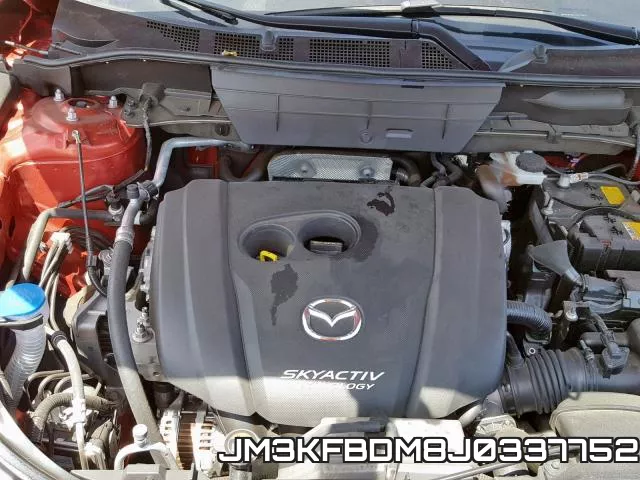 JM3KFBDM8J0337752 фото 8