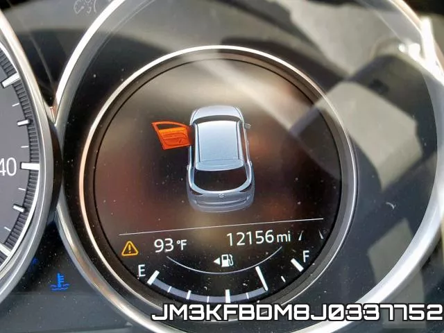 JM3KFBDM8J0337752 фото 9