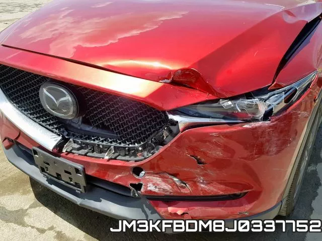 JM3KFBDM8J0337752 фото 10