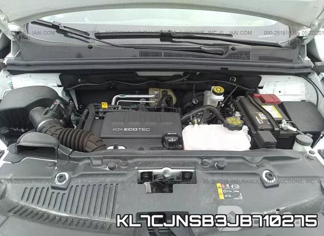KL7CJNSB3JB710275 фото 2