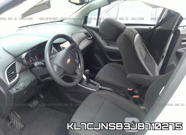 KL7CJNSB3JB710275 фото 6