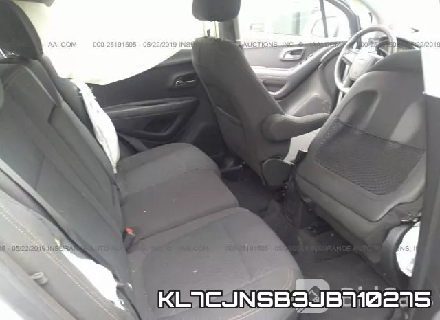 KL7CJNSB3JB710275 фото 9