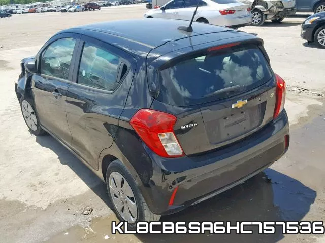 KL8CB6SA6HC757536 фото 4