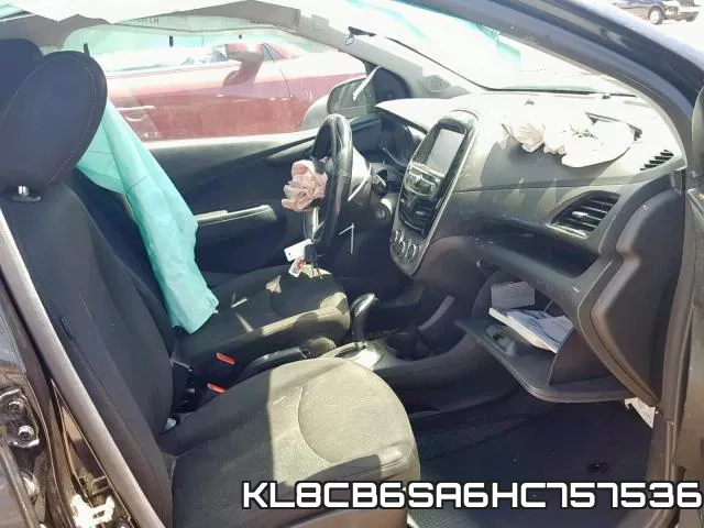 KL8CB6SA6HC757536 фото 6