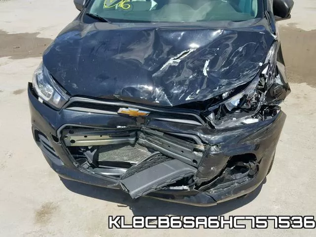 KL8CB6SA6HC757536 фото 10