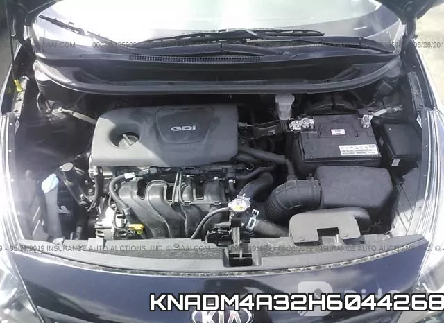 KNADM4A32H6044268 фото 2