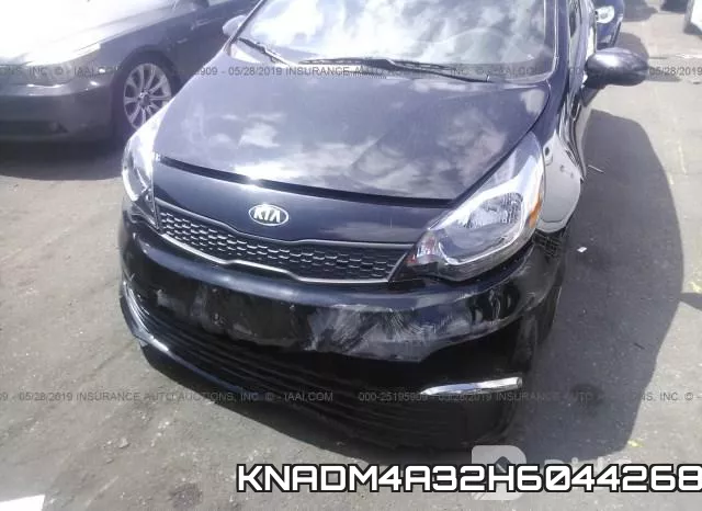 KNADM4A32H6044268 фото 7