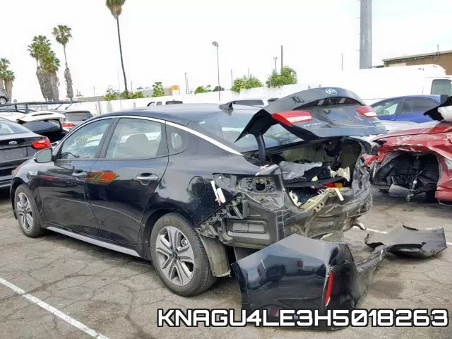 KNAGU4LE3H5018263 фото 4