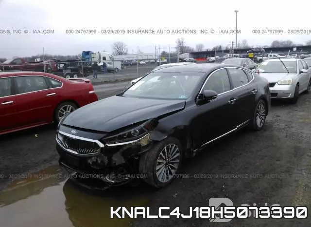 KNALC4J18H5073390 фото 3