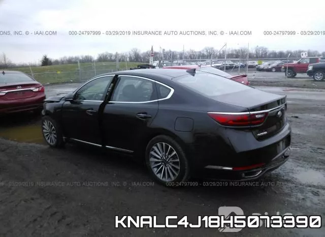 KNALC4J18H5073390 фото 4