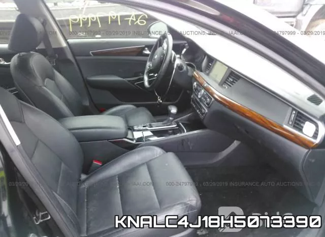KNALC4J18H5073390 фото 6