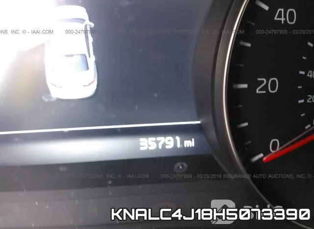 KNALC4J18H5073390 фото 8