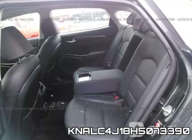 KNALC4J18H5073390 фото 9