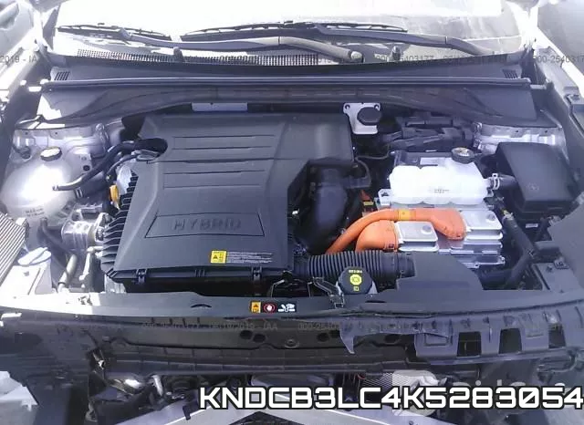 KNDCB3LC4K5283054 фото 2
