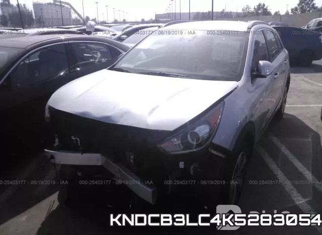 KNDCB3LC4K5283054 фото 3