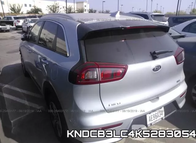 KNDCB3LC4K5283054 фото 4