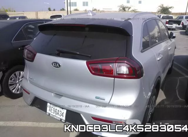 KNDCB3LC4K5283054 фото 5
