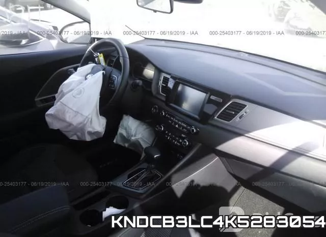 KNDCB3LC4K5283054 фото 6
