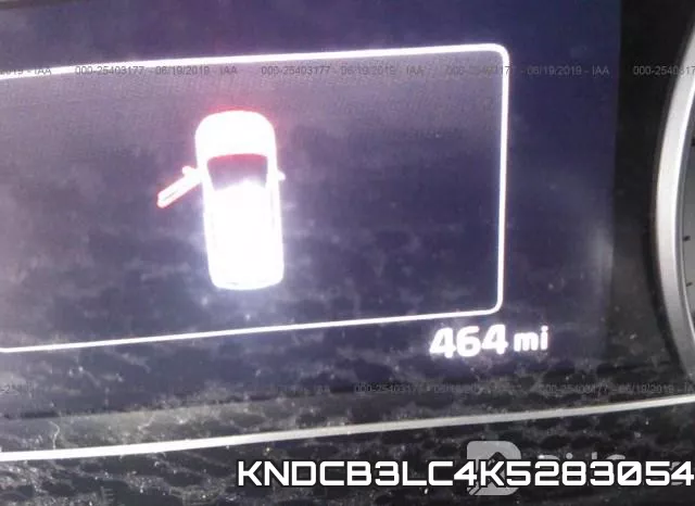 KNDCB3LC4K5283054 фото 8