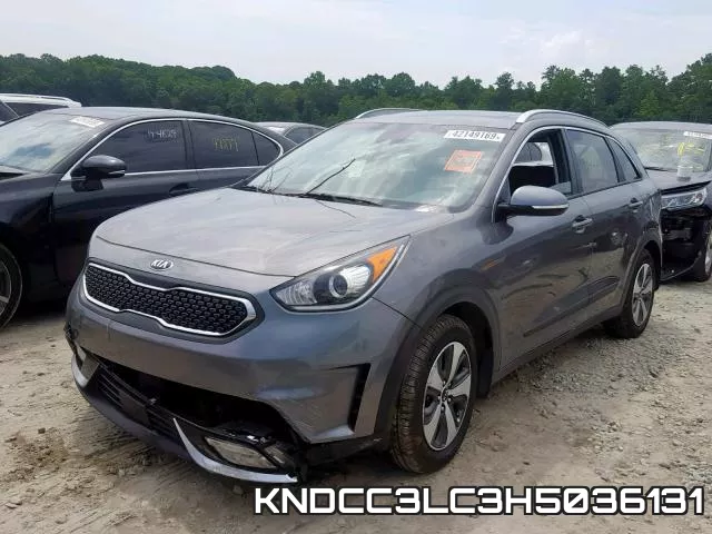 KNDCC3LC3H5036131 фото 3