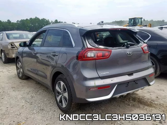 KNDCC3LC3H5036131 фото 4