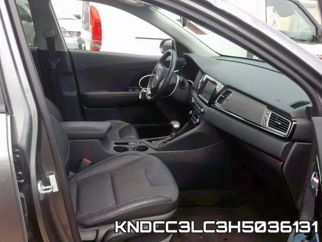 KNDCC3LC3H5036131 фото 6
