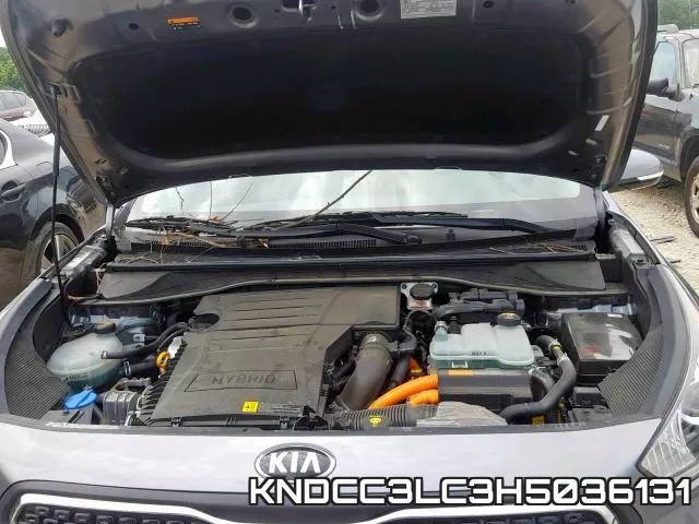 KNDCC3LC3H5036131 фото 8