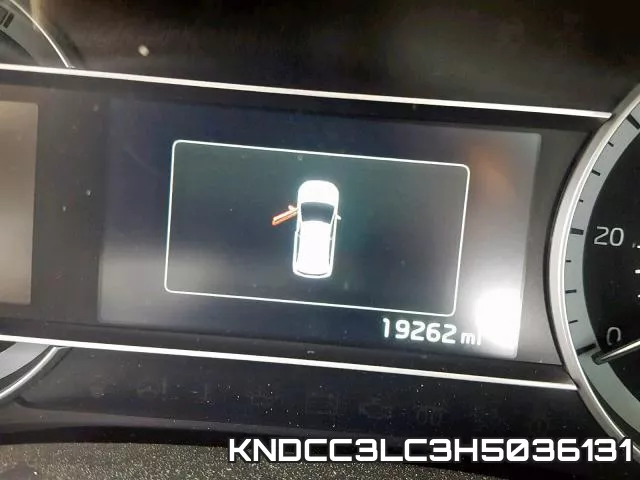 KNDCC3LC3H5036131 фото 9