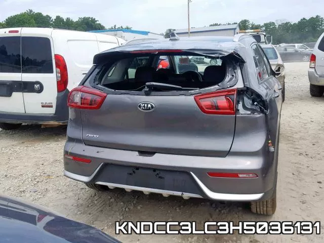 KNDCC3LC3H5036131 фото 10