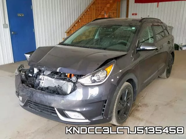 KNDCC3LC7J5135458 фото 3