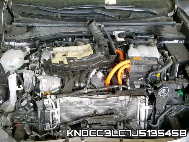 KNDCC3LC7J5135458 фото 8