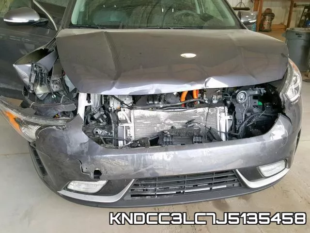 KNDCC3LC7J5135458 фото 10