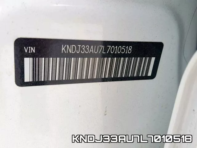 KNDJ33AU7L7010518 фото 2