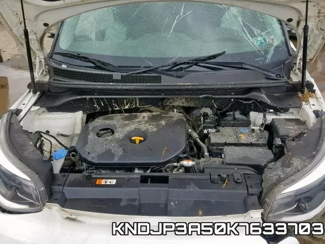 KNDJP3A50K7633703 фото 8