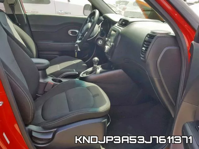 KNDJP3A53J7611371 фото 2