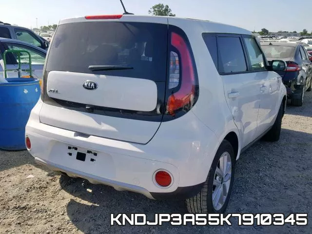 KNDJP3A55K7910345 фото 5