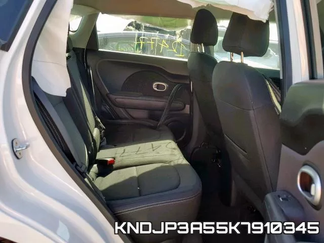 KNDJP3A55K7910345 фото 7