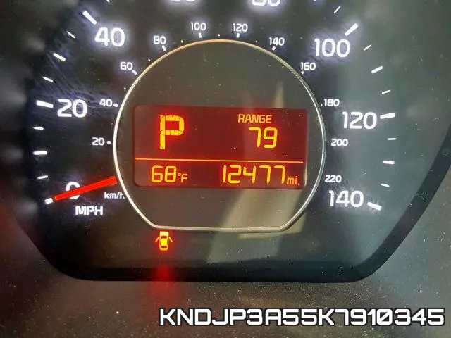 KNDJP3A55K7910345 фото 9
