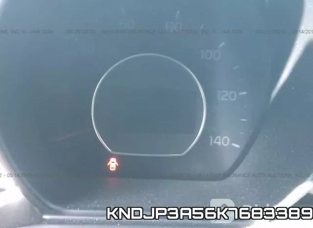 KNDJP3A56K7683389 фото 8