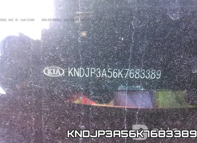 KNDJP3A56K7683389 фото 10
