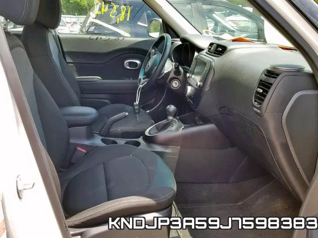 KNDJP3A59J7598383 фото 6