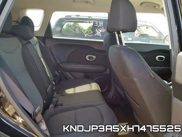 KNDJP3A5XH7475525 фото 7